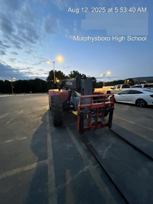 2015 SKYJACK SJ843 TH