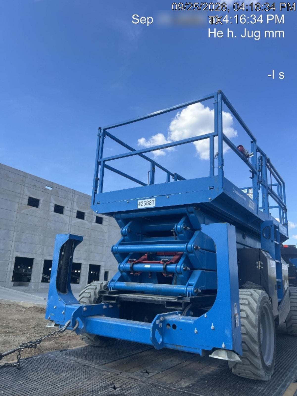2024 GENIE GS-4390 RT