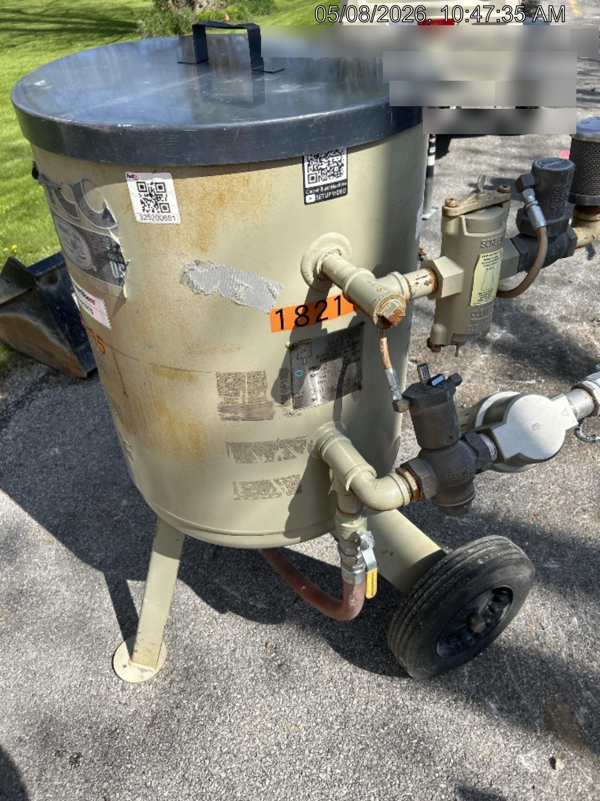 2021 CLEMCO 2452