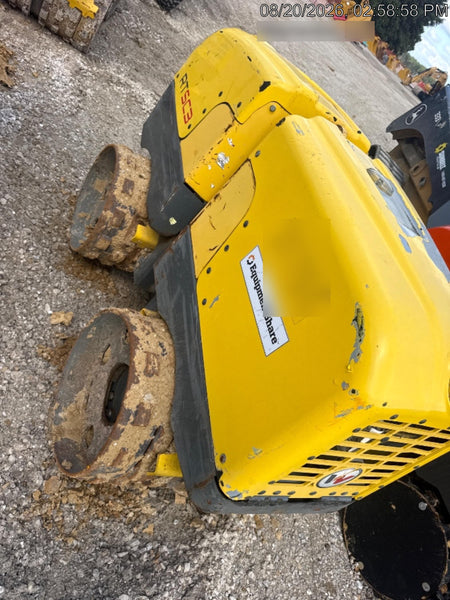 2019 WACKER NEUSON RTKx-SC3