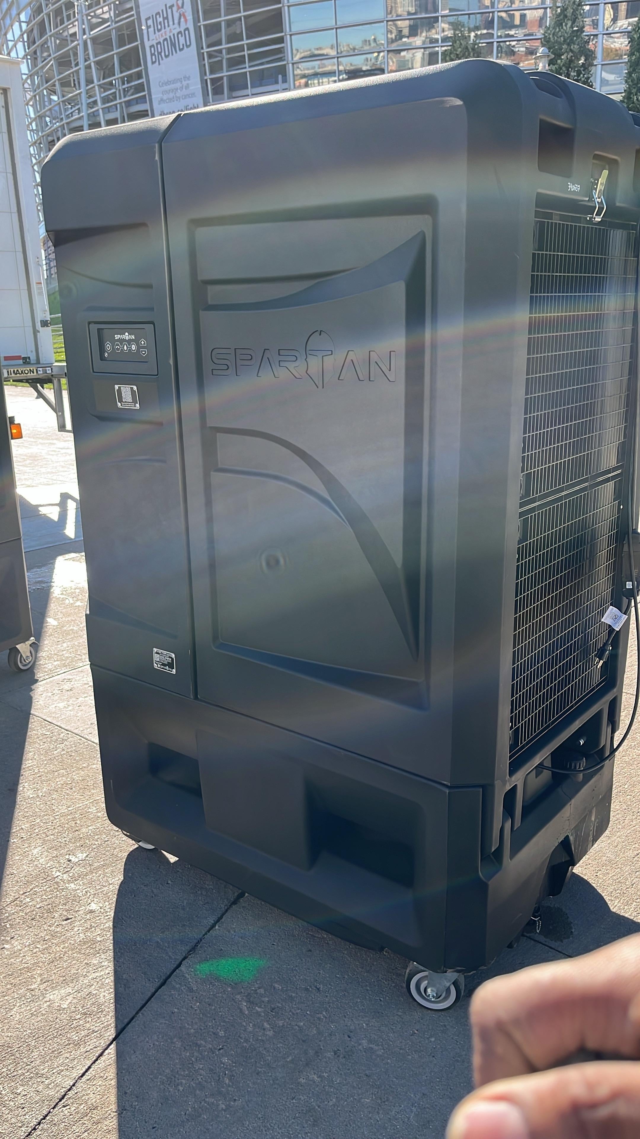 2023 VECTOR Spartan