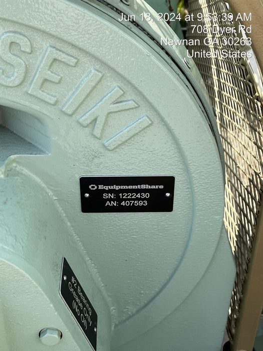 2024 MICHIGAN PNEUMATIC MP-W20220LACMBG