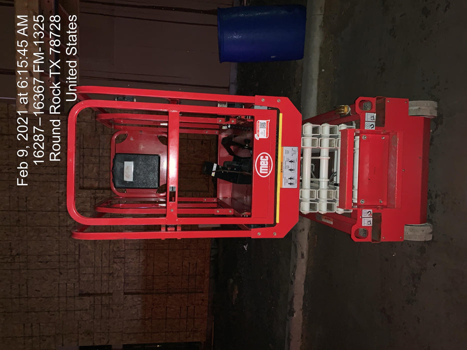 2019 MEC 1330SE Standard Options