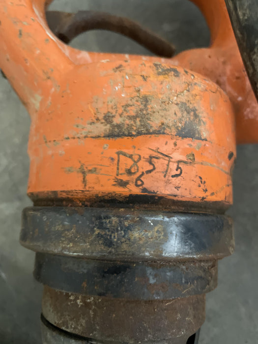 2021 MICHIGAN PNEUMATIC MP-133-ORANGE-NEP