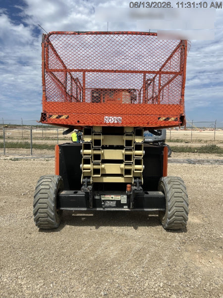 2022 JLG 4394RT