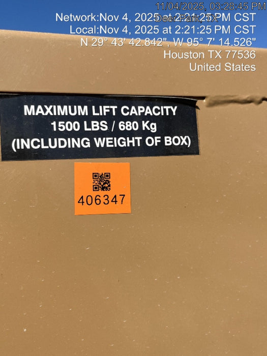 2024 KNAACK 118-01-KL