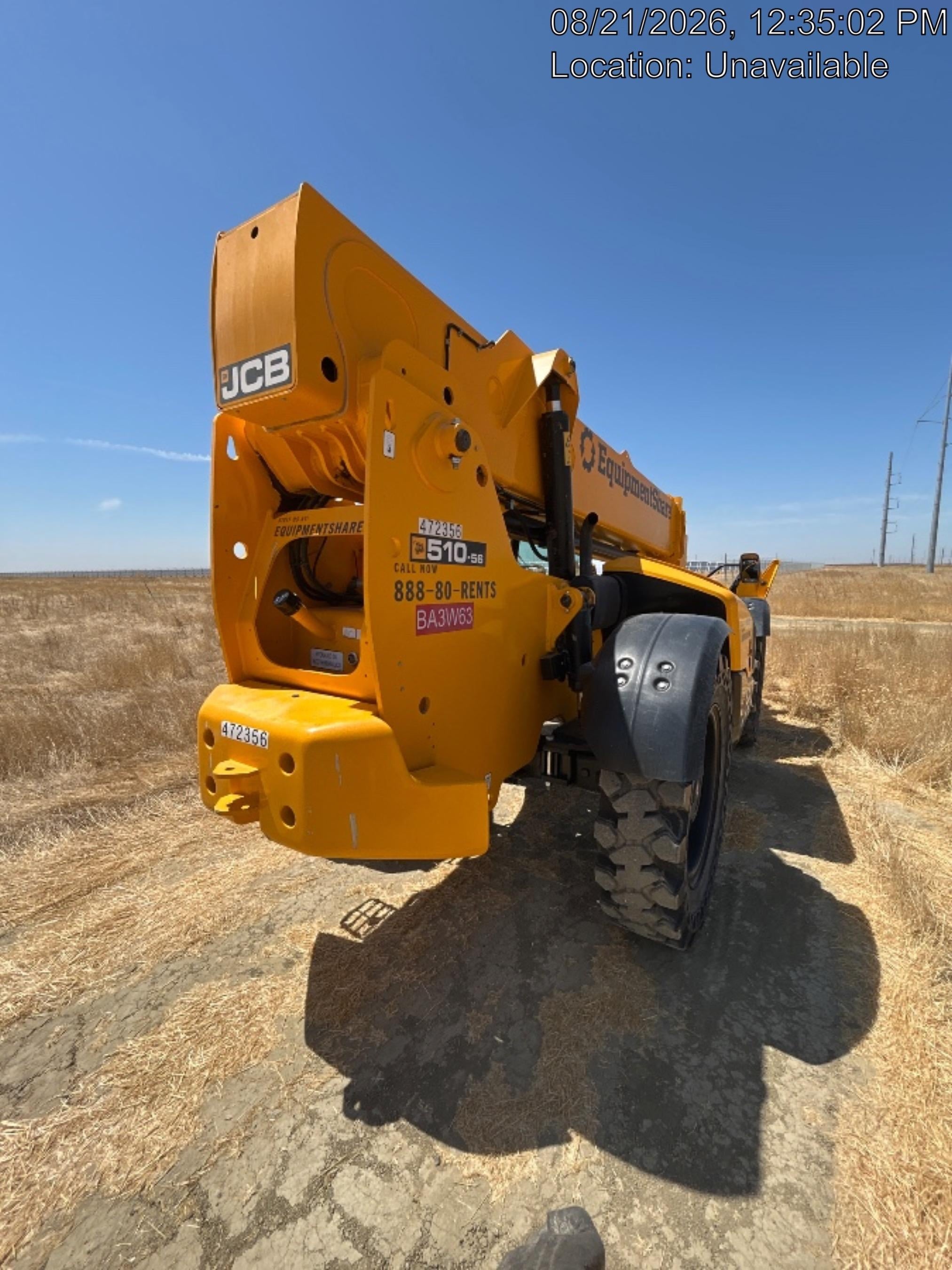 2025 JCB 510-56