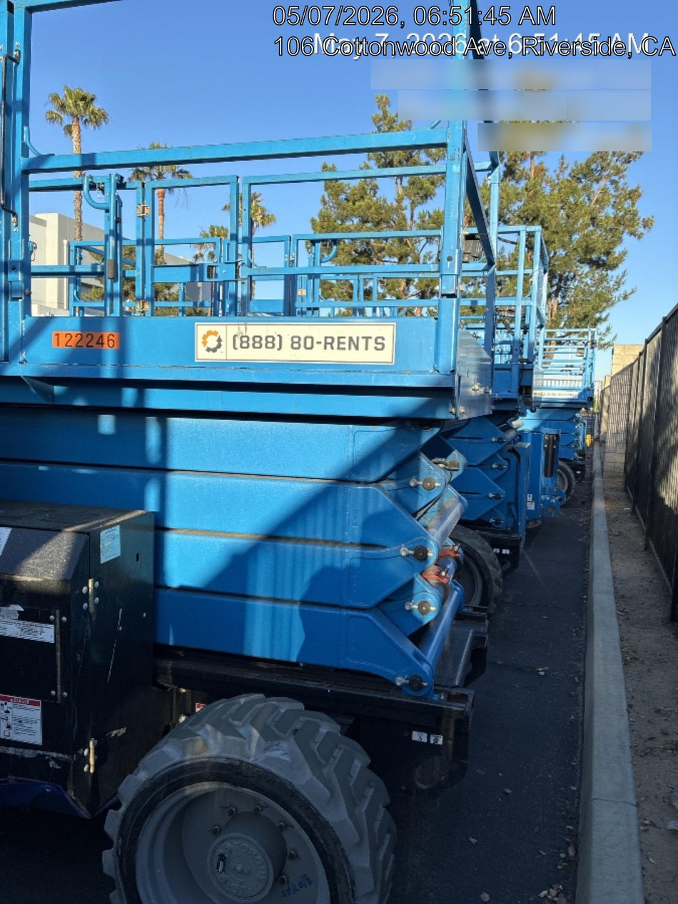 2020 GENIE GS-4390 RT
