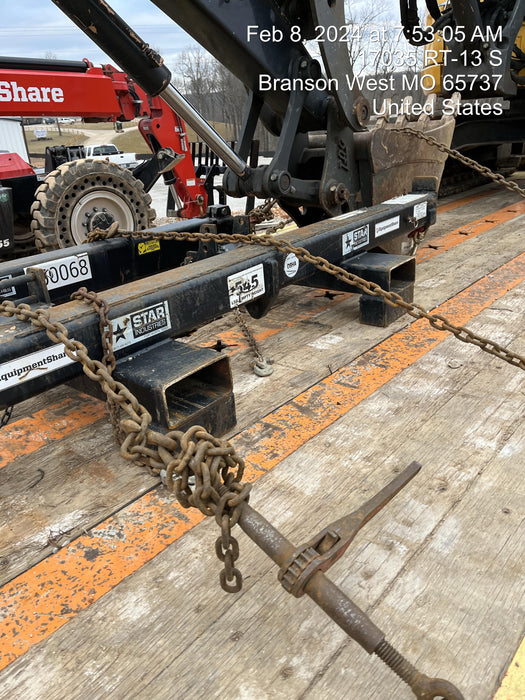 2021 STAR INDUSTRIES 1150C