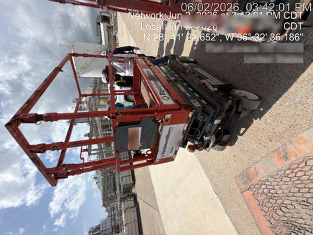 2021 SKYJACK SJ3219