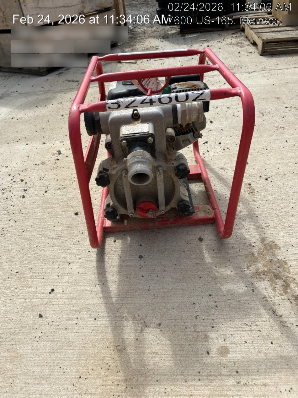 2023 MULTIQUIP QP2TH