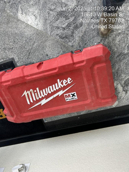 2022 MILWAUKEE MXF301-2CP