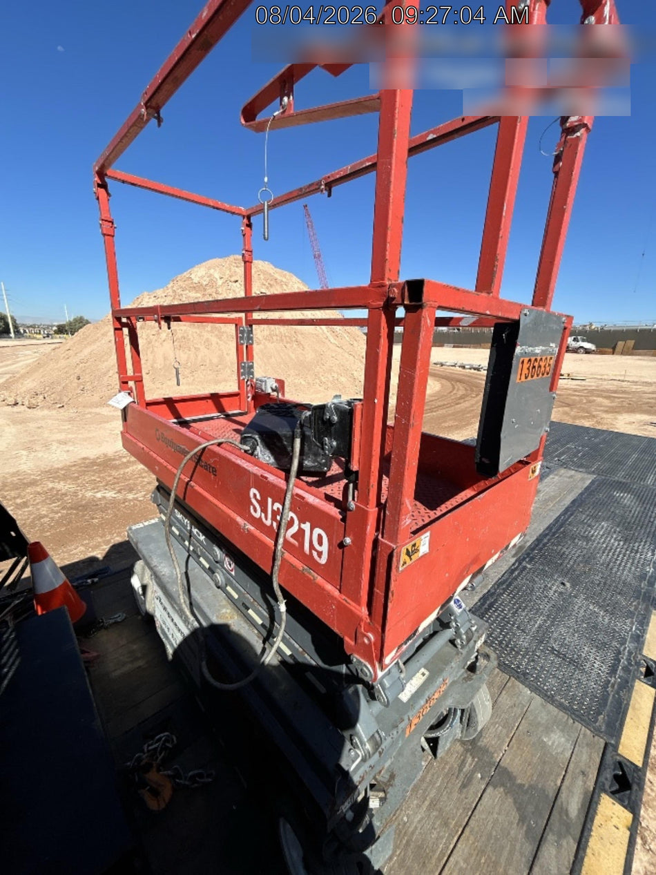 2021 SKYJACK SJ3219