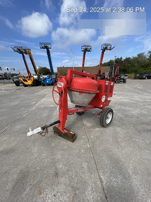 2019 MULTIQUIP MC94SH8