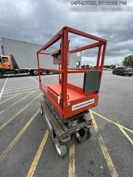 2019 Skyjack SJIII-3219 Standard w/Trojan Batteries