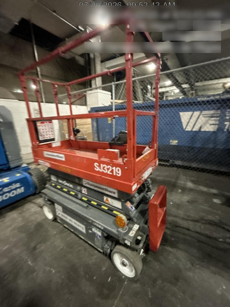 2022 SKYJACK SJ3219