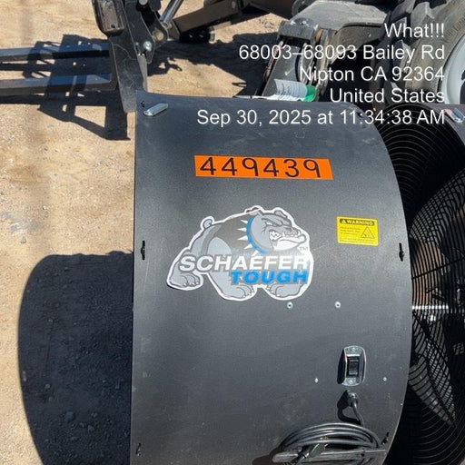 2024 SCHAEFER VKM36-2-B-O