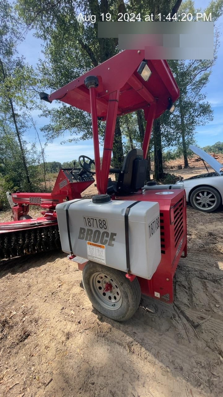 2021 BROCE BW260