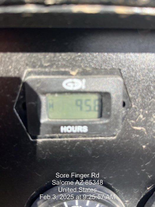 2024 Lincoln Electric LE400 Kubota V1505, Trlr, Cable Rack, Light Kit, ES Decals, T3