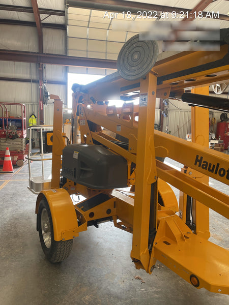 2022 HAULOTTE 3522 A