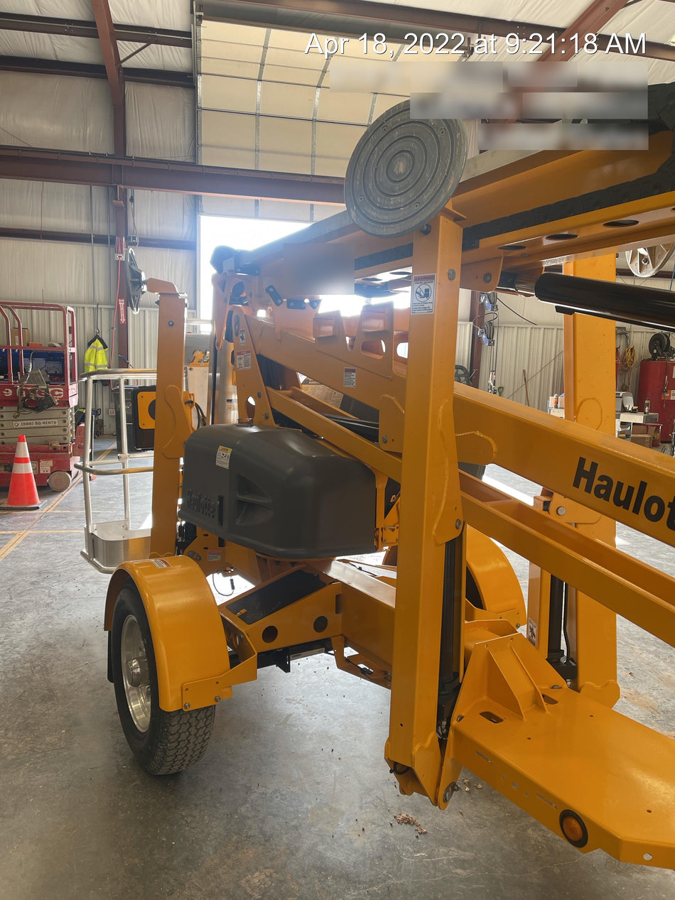 2022 HAULOTTE 3522 A