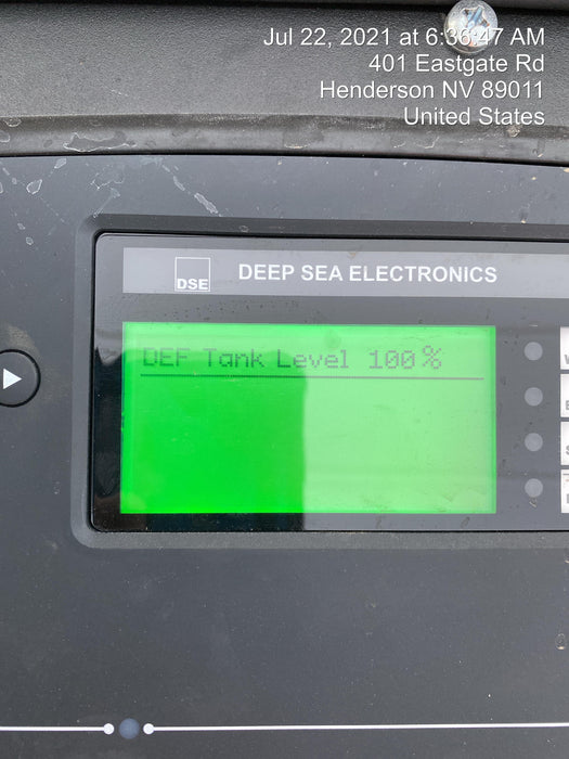 2020 ATLAS COPCO QAS 125