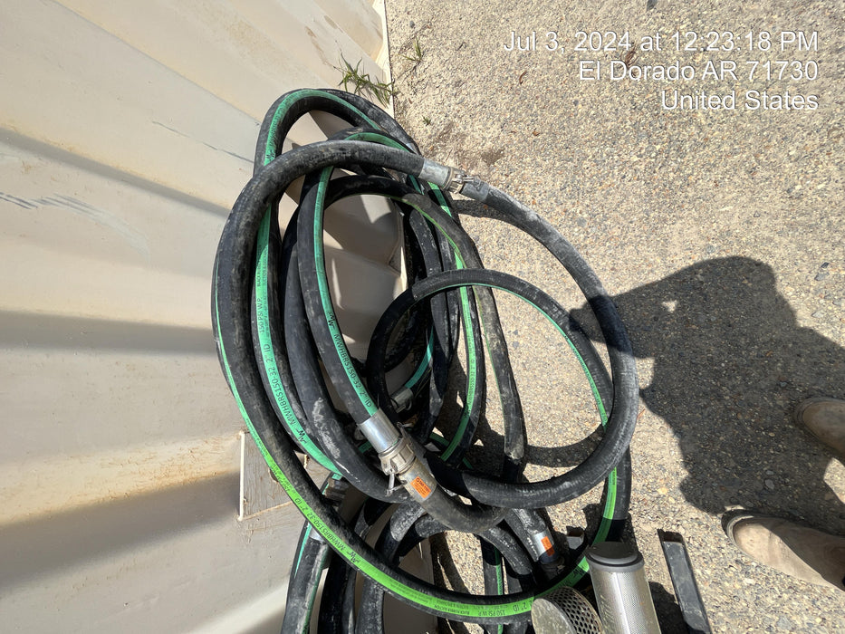 2021 INGERSOLL RAND PD20A-AAP-CCC-B