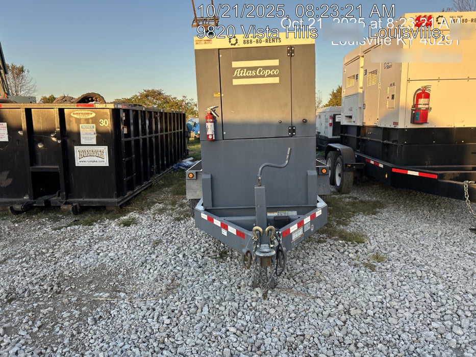 2021 ATLAS COPCO QAS150