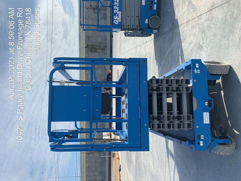 2020 GENIE GS-3246