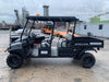 2022 Club Car CA1700D Canopy, Diesel, 4 Passenger