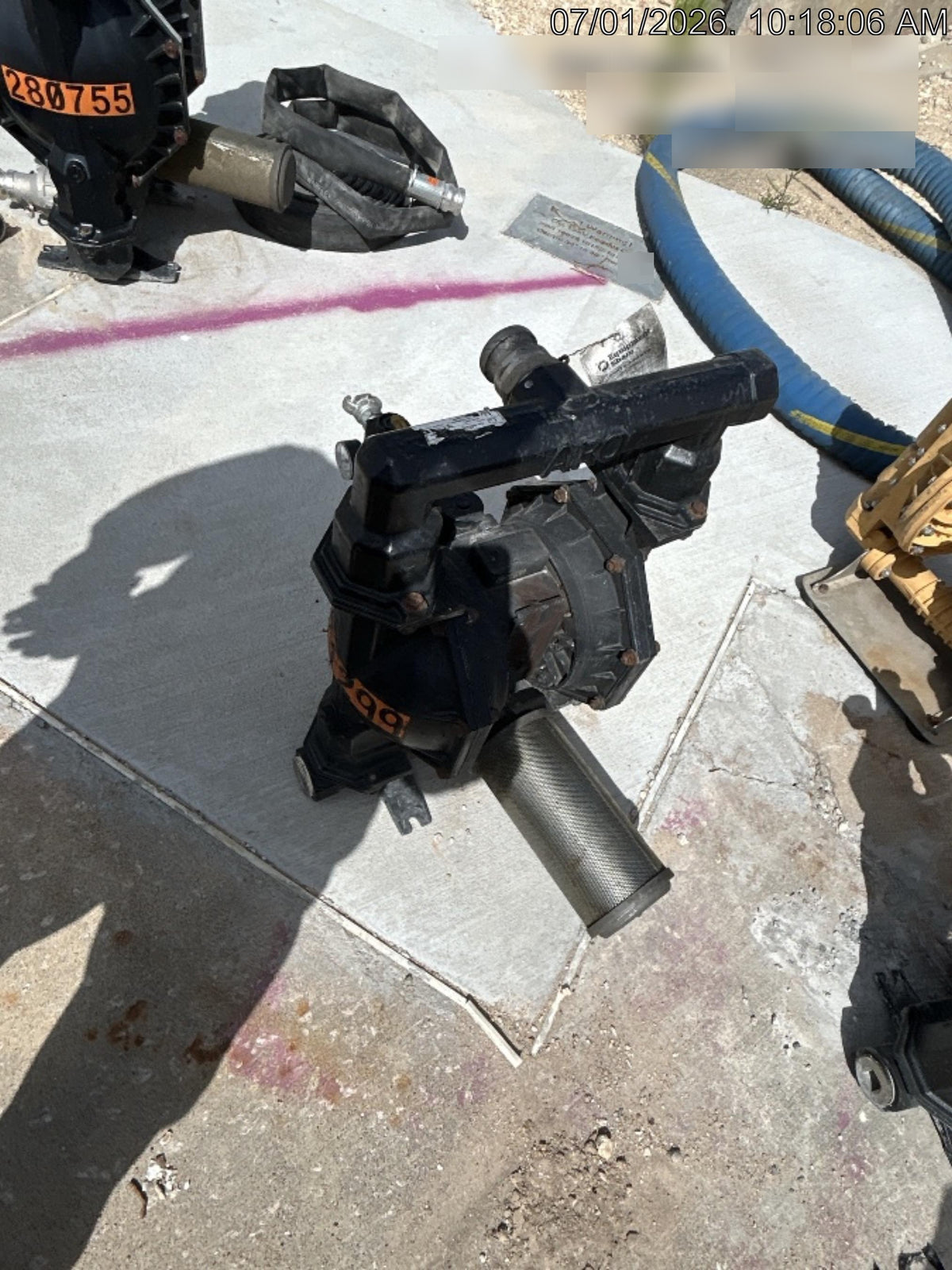 2022 INGERSOLL RAND PD20A-AAP-CCC-B