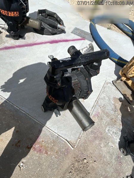 2022 INGERSOLL RAND PD20A-AAP-CCC-B