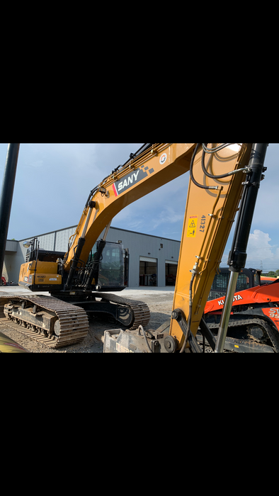 2019 SANY SY365C LC