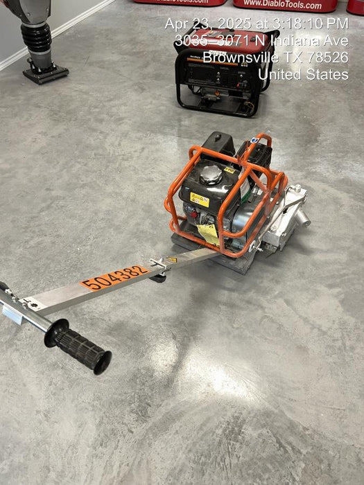 2025 HUSQVARNA SOFF-CUT 150