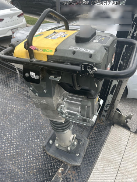 2024 WACKER NEUSON AS50E