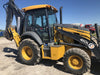 2023 JCB 3CX-14 Extendable Stick 74hp, Cab/Heat/Air, 4WD, Extendable Stick, Easy Controls, 1 Way Hydraulics, With Loader Pipework