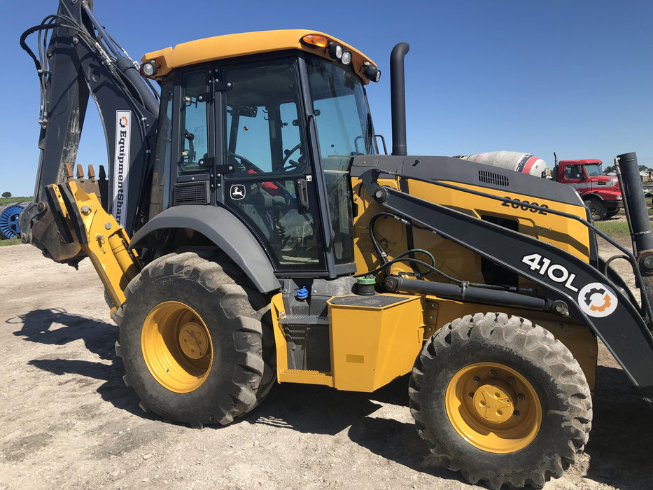 2023 JCB 3CX-14 Extendable Stick 74hp, Cab/Heat/Air, 4WD, Extendable Stick, Easy Controls, 1 Way Hydraulics, With Loader Pipework