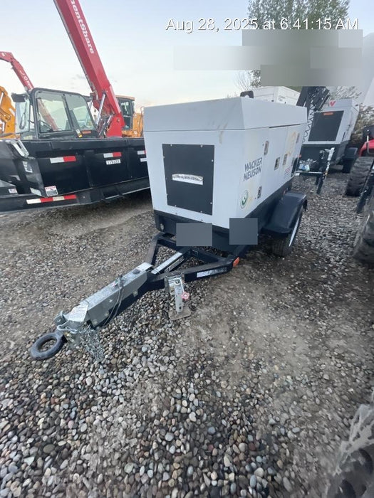 2019 WACKER NEUSON G25