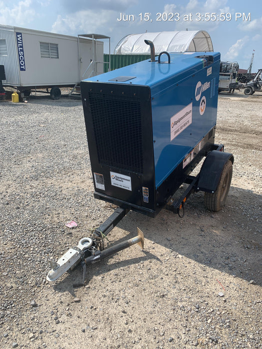 2020 Miller Electric BB500 BIG BLUE 500 PRO (KUBOTA) DELUXE W/ ARCREACH