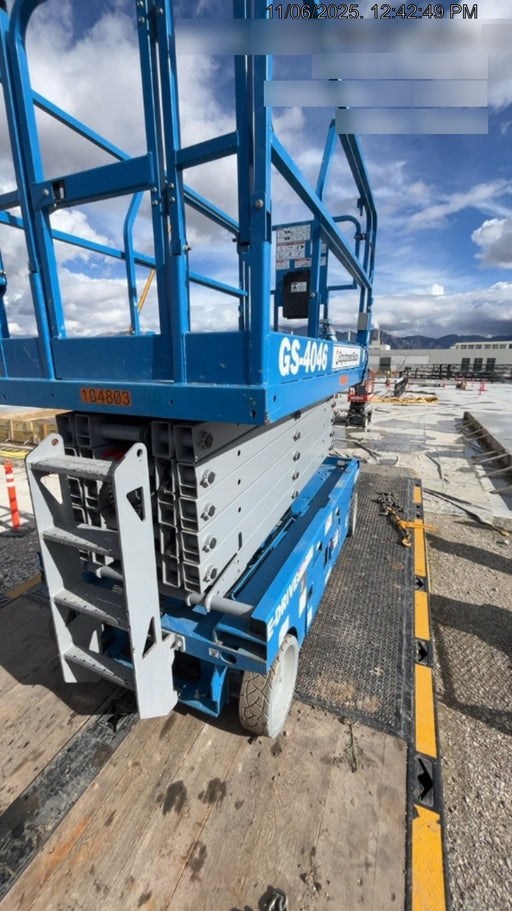 2021 GENIE GS-4046 E Drive