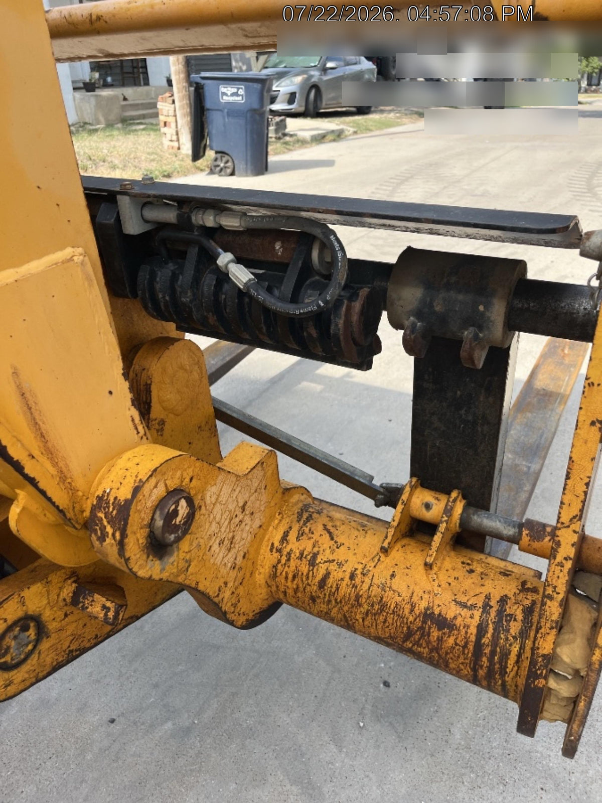 2019 JCB 508-66TC