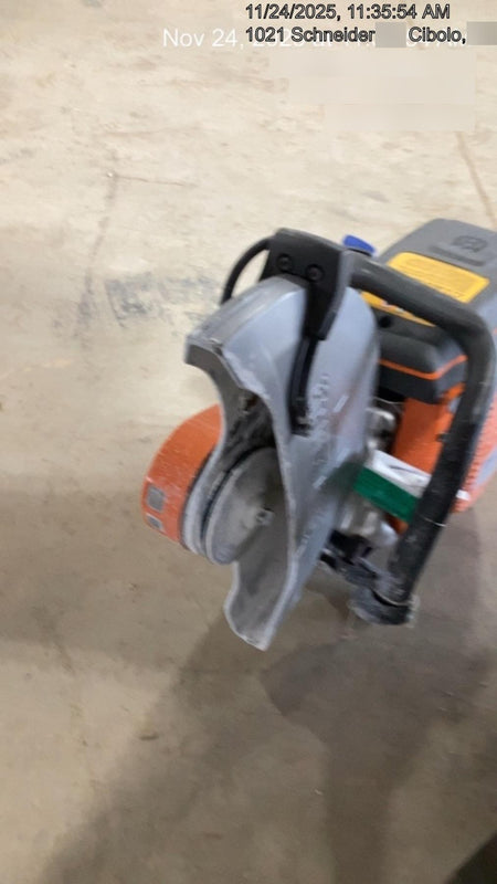 2019 HUSQVARNA K770