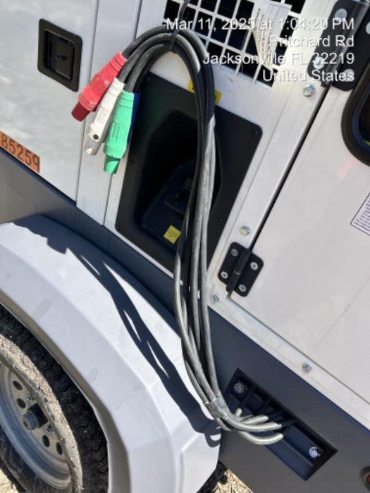 2023 ATLAS COPCO QAS45 CWK