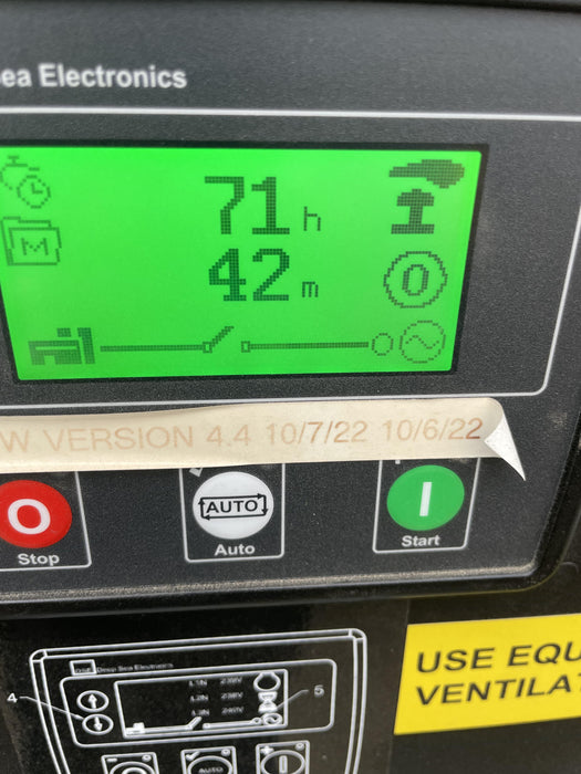 2022 ATLAS COPCO QAS25 CWK