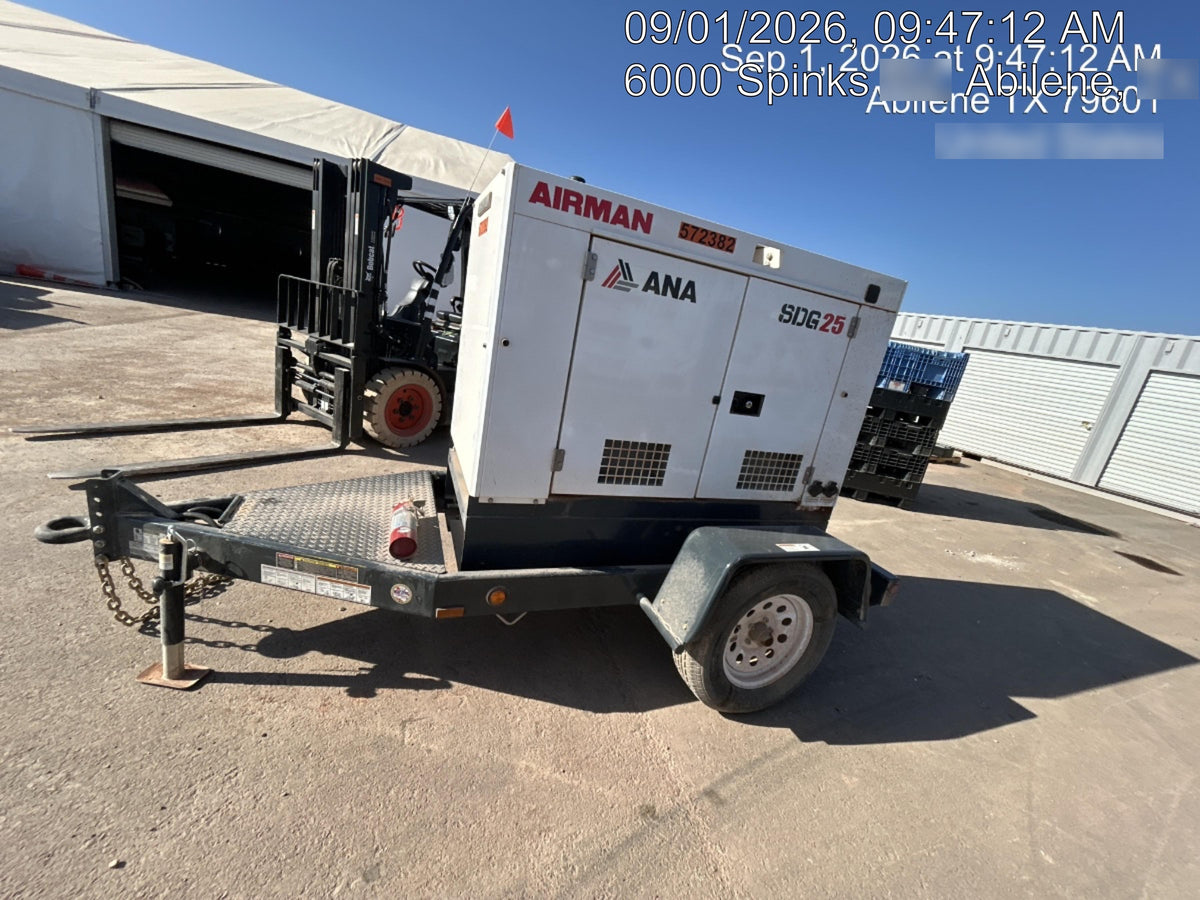 2025 AIRMAN SDG25S-8E1