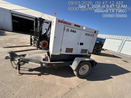 2025 AIRMAN SDG25S-8E1