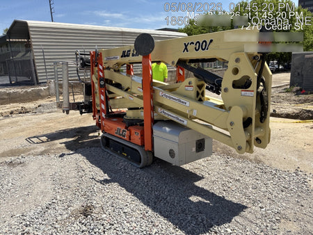 2022 JLG X600AJ