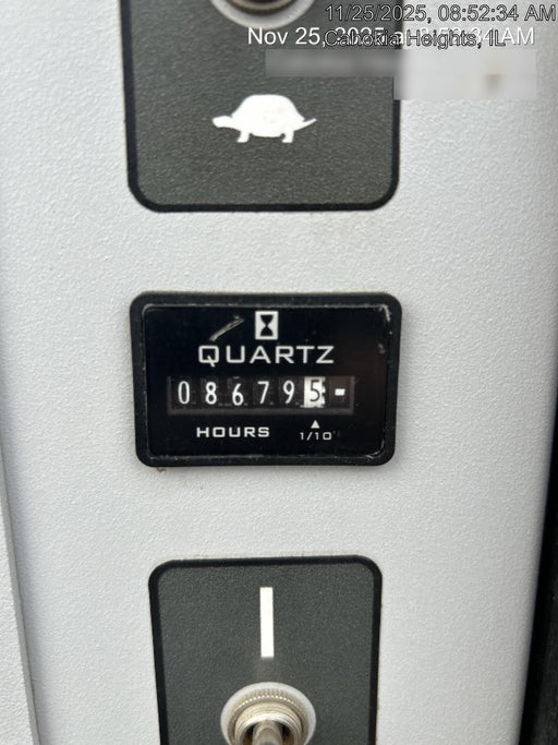 2020 WACKER NEUSON G25