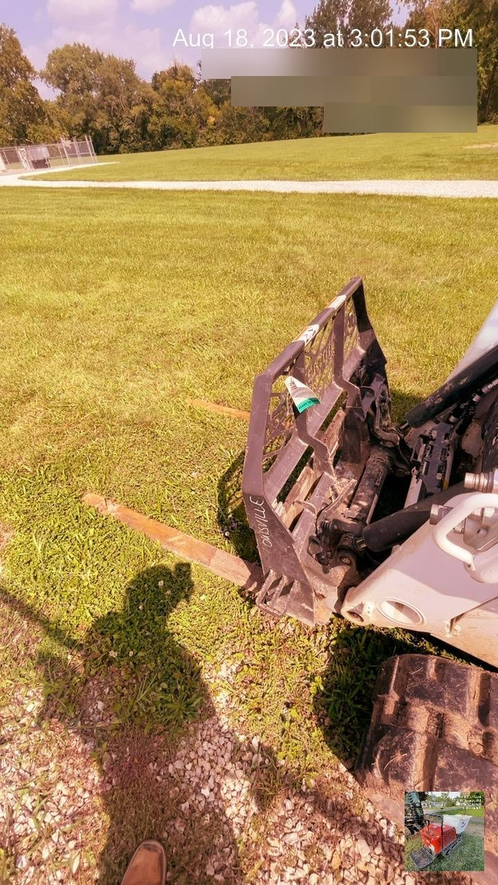 2022 PALADIN 48" Pallet Forks - Paladin