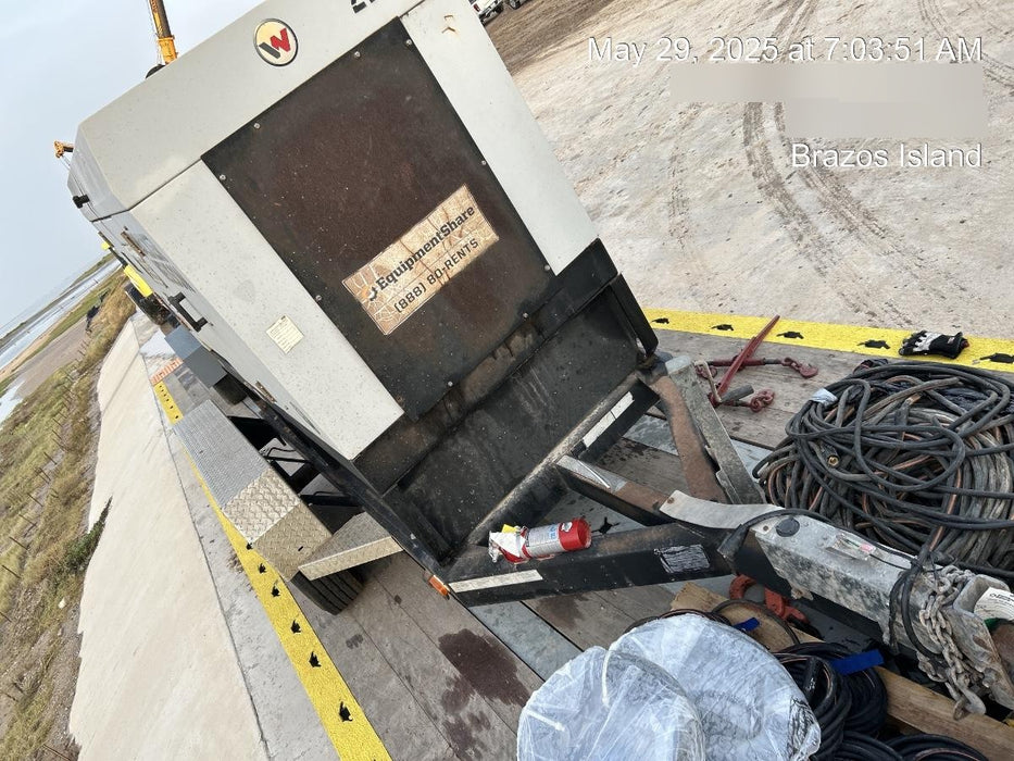 2019 WACKER NEUSON G130